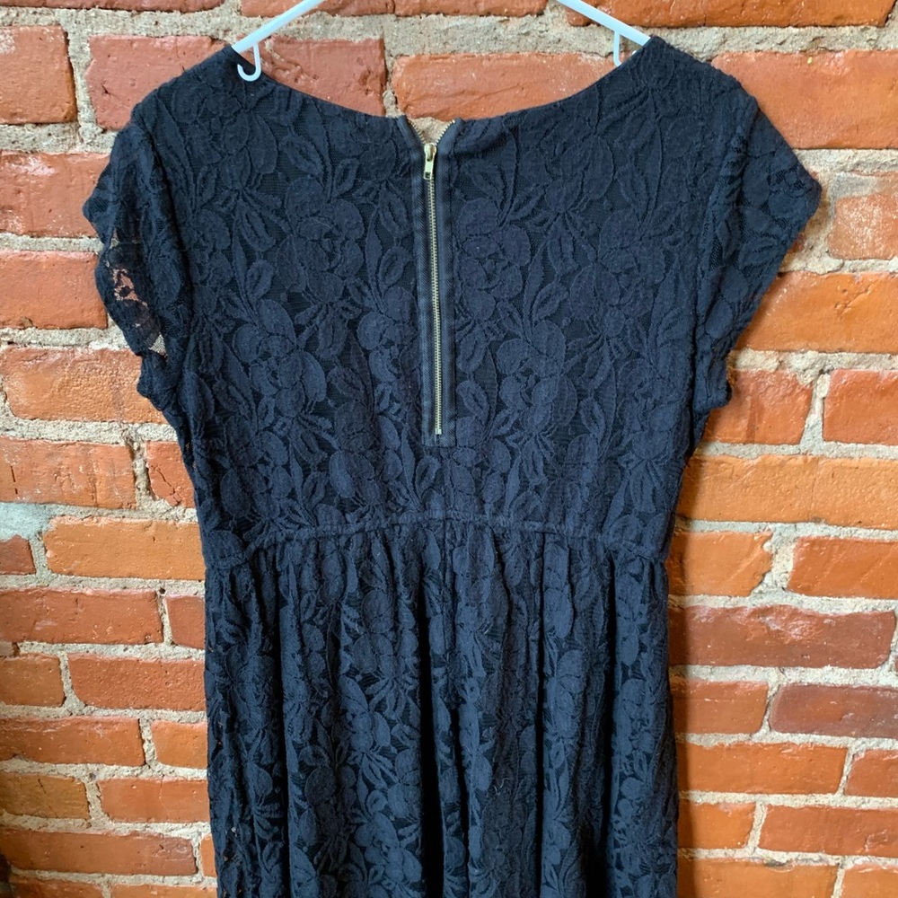 Mini dress - Picture 3 of 4